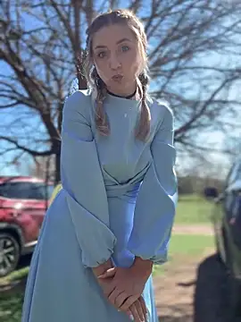 Crazy-Rosa online show from April 2026 04:17:01 AM