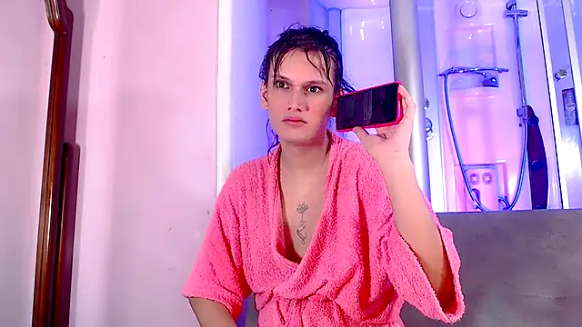 sexy-luna-star-ts online show from October 2025 11:22:02 PM