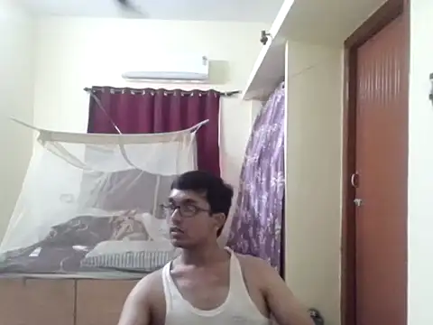 THE NAKED BOY online show from February 2026 04:43:01 AM