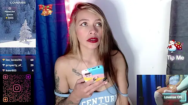 sweetlittlelisa online show from December 2024 11:47:02 PM