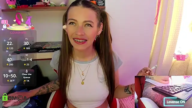 sweetlittlelisa online show from September 2025 04:12:02 PM