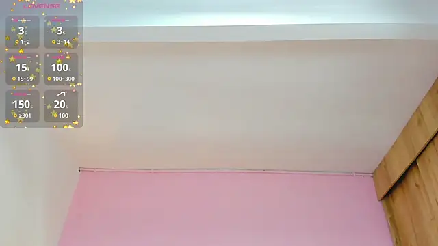 BILIE ROUSE1 online show from February 2025 07:10:02 PM