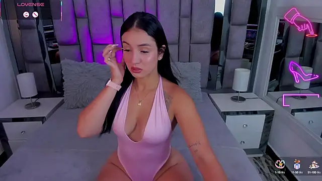 BILIE ROUSE1 online show from September 2025 03:08:01 AM