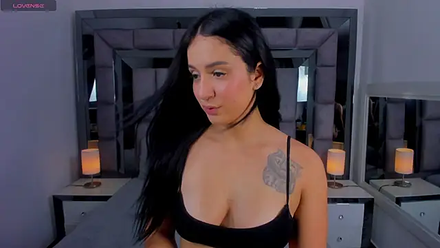 BILIE ROUSE1 online show from October 2025 03:29:01 AM