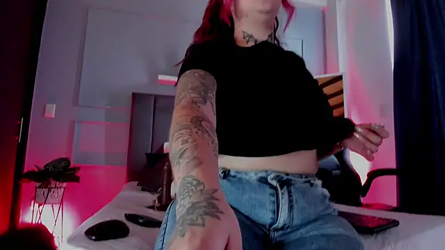 Lissy  Addams online show from February 2025 07:44:02 PM