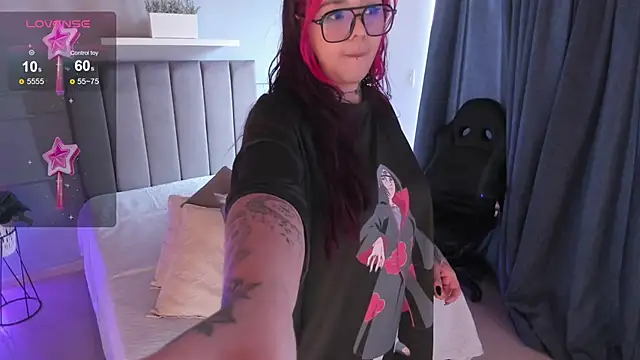 Lissy  Addams online show from March 2025 07:32:01 PM