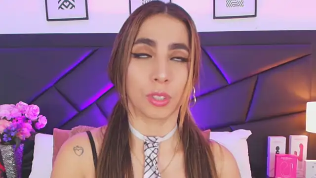 SophieCarther online show from October 2025 12:36:02 PM