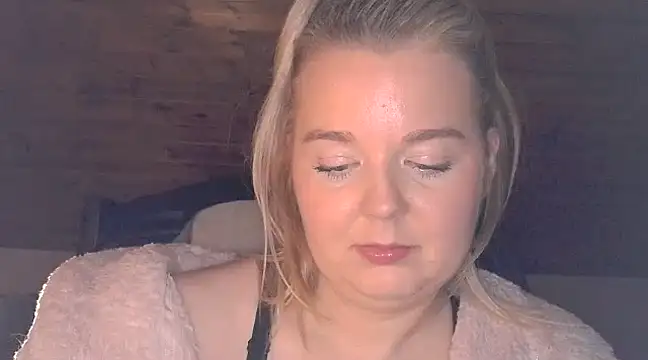 Jessica69G online show from January 2025 09:40:02 PM