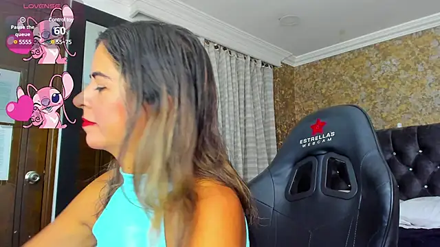 stella xue online show from February 2025 07:51:01 PM