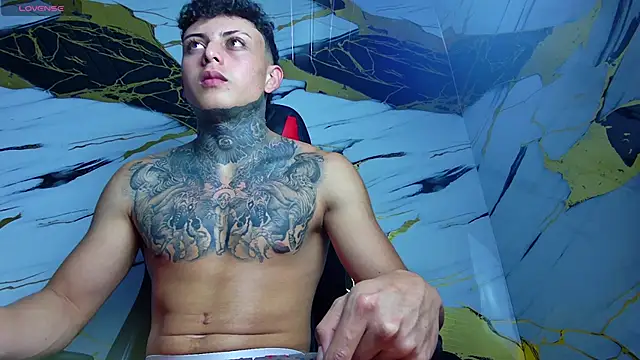 Kevin22 222 online show from February 2025 08:29:01 AM