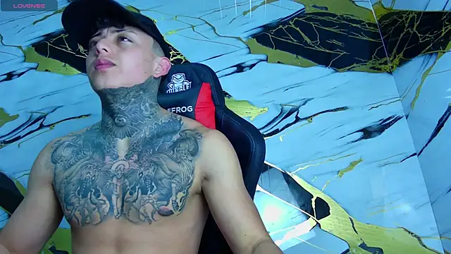 Kevin22 222 online show from March 2025 03:53:02 AM