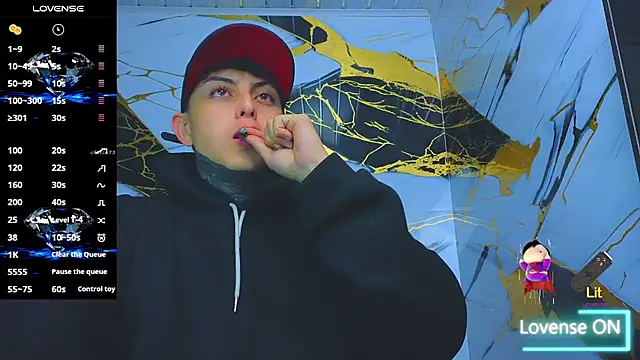 Kevin22 222 online show from September 2025 06:13:02 AM