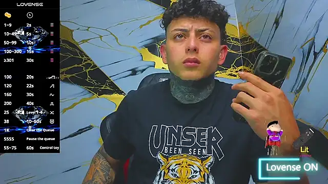 Kevin22 222 online show from September 2025 06:15:02 AM