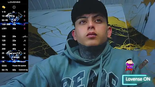 Kevin22 222 online show from September 2025 05:44:01 AM