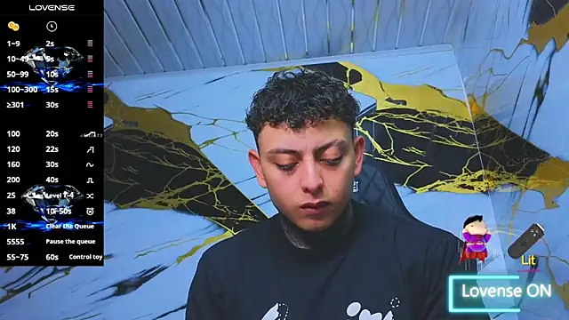 Kevin22 222 online show from October 2025 05:17:02 AM