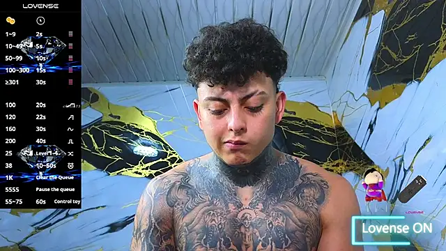 Kevin22 222 online show from February 2026 06:29:02 AM