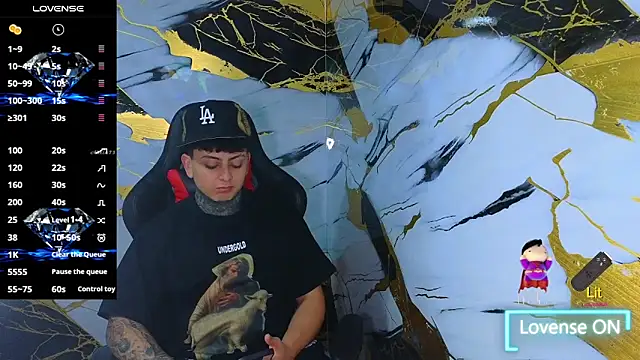 Kevin22 222 online show from February 2026 04:52:02 AM