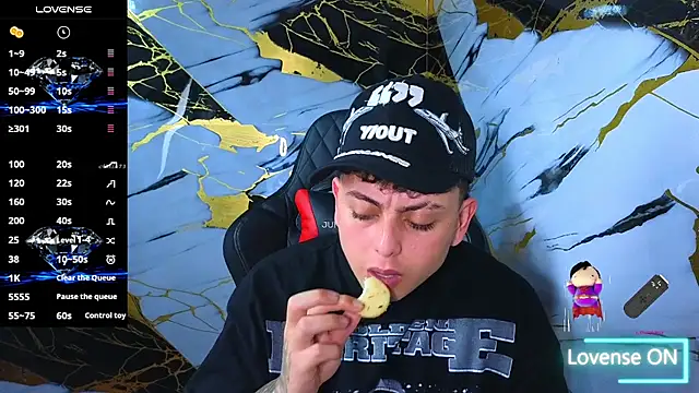 Kevin22 222 online show from March 2026 05:08:02 AM