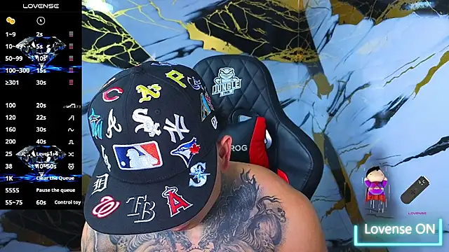 Kevin22 222 online show from March 2026 05:36:02 AM