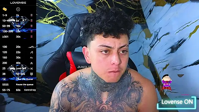 Kevin22 222 online show from March 2026 03:01:02 AM