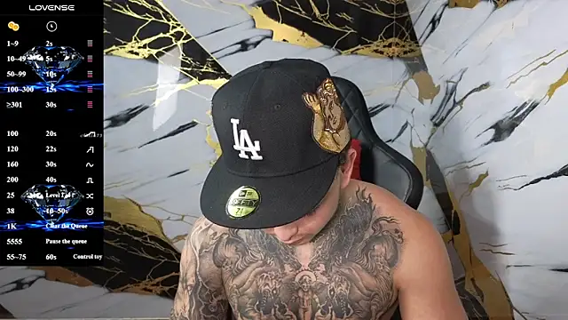 Kevin22 222 online show from March 2026 03:00:02 AM