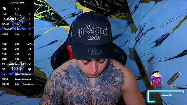 Kevin22 222 online show from April 2026 05:26:02 AM