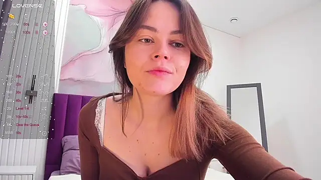 Kelly Cuutie online show from February 2025 01:24:01 AM