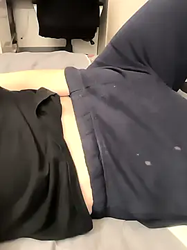 Naked Ben online show from January 2025 05:26:02 AM