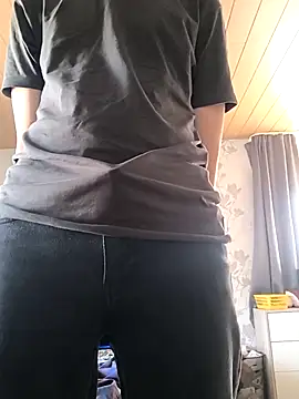 Naked Ben online show from March 2025 03:20:02 PM