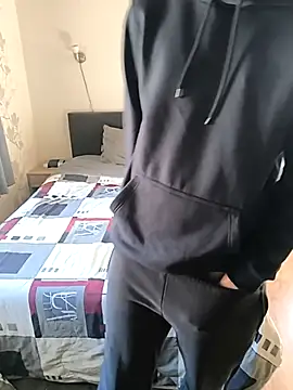 Naked Ben online show from September 2025 03:04:01 PM