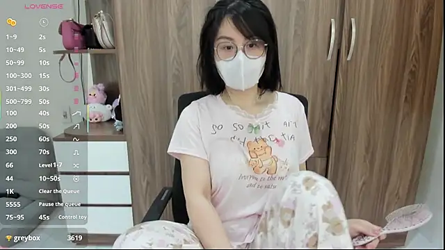 Baby Claraa online show from March 2025 08:58:02 AM