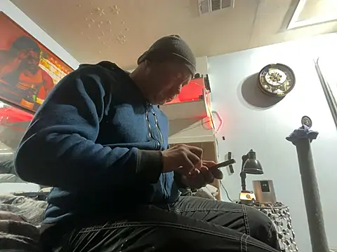 RawRyder8 online show from January 2025 12:41:02 PM