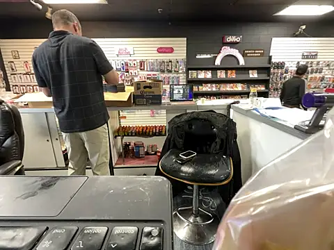 RawRyder8 online show from March 2025 10:20:01 PM