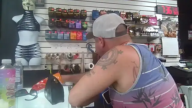 RawRyder8 online show from September 2025 02:37:01 AM