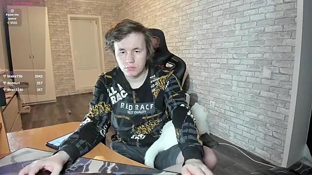 iliaskrislove online show from March 2025 12:53:01 AM