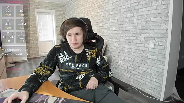 iliaskrislove online show from March 2025 10:18:02 AM