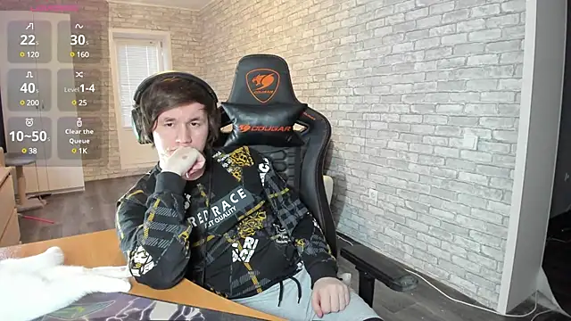 iliaskrislove online show from March 2025 01:46:02 PM