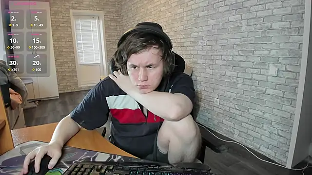 iliaskrislove online show from March 2025 02:02:01 PM