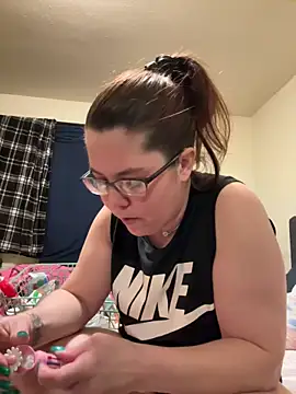 FreakNastyLacie online show from February 2025 02:50:01 AM