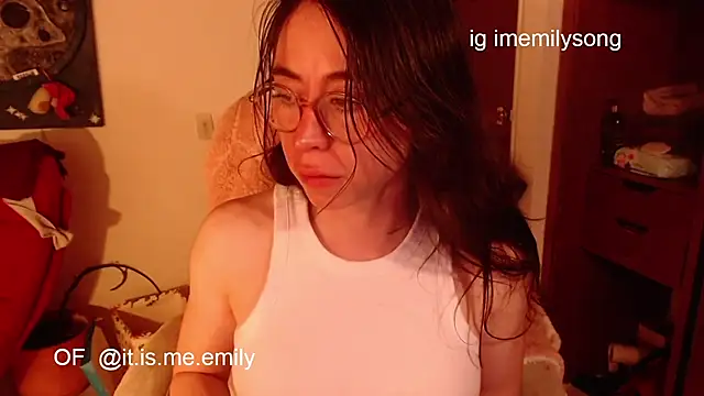 emily pearl  online show from February 2026 11:09:01 PM