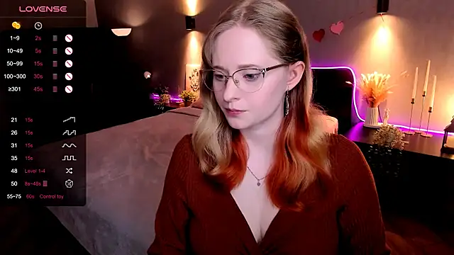 Aemilia  online show from March 2026 02:17:01 AM