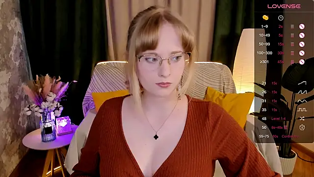 Aemilia  online show from March 2026 08:41:01 AM