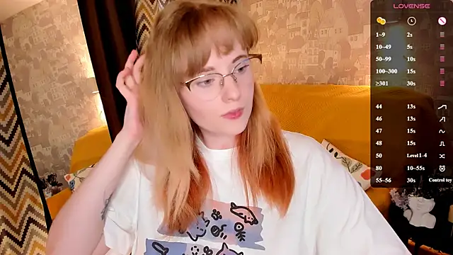 Aemilia  online show from July 2026 08:40:02 AM