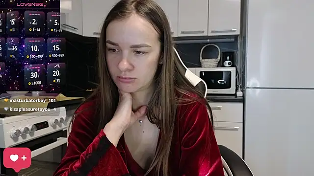 Strip-Lady online show from February 2025 05:16:01 AM