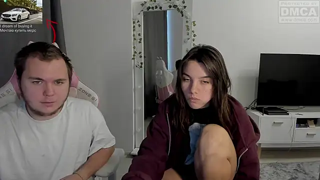 MashkaRay online show from October 2025 10:03:02 AM