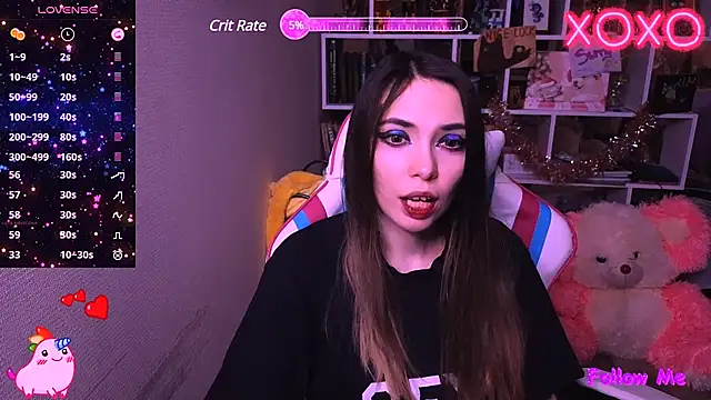 Sia Shine online show from February 2025 08:27:02 PM