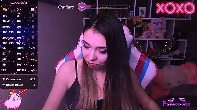 Sia Shine online show from February 2025 08:28:02 PM