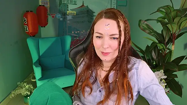 VandaRossi online show from January 2025 08:07:02 AM