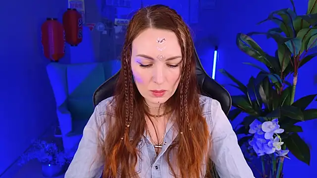 VandaRossi online show from January 2025 11:12:02 AM