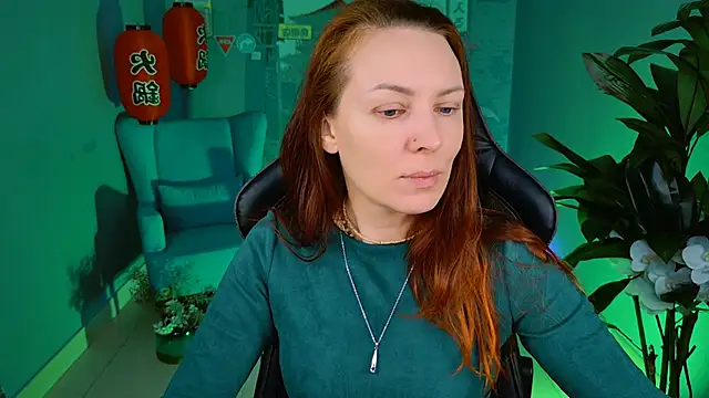 VandaRossi online show from February 2025 05:09:02 AM